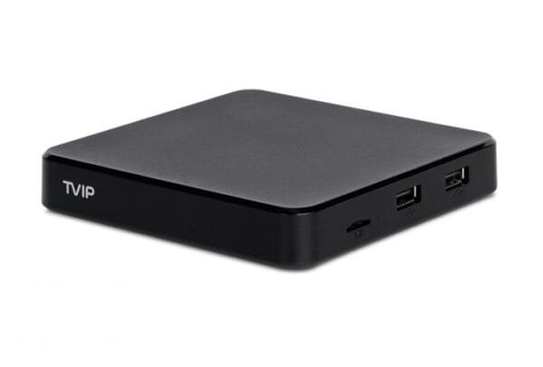 TVIP S-Box 605 SE WiFi 4K