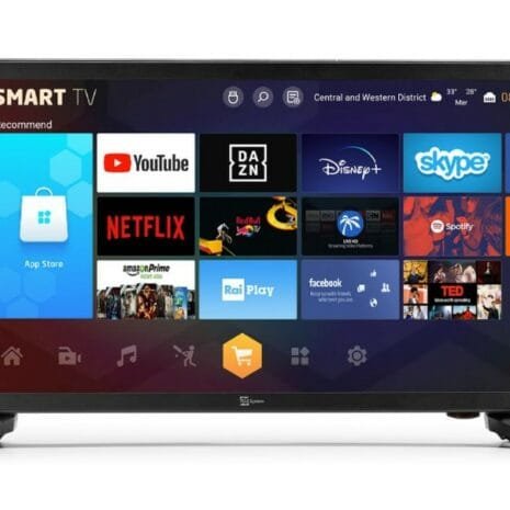 TELESYSTEM PALCO SMART 22 LX FHD Slim TELESYSTEM PALCO SMART 22 LX FHD Slim
