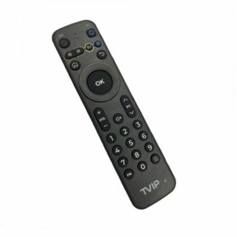 TVIP S-Box 605 SE WiFi 4K TVIP S-Box 605 SE WiFi 4K