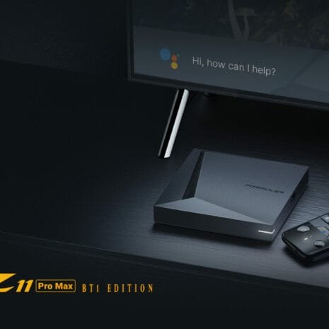 FORMULER Z11 Pro MAX BT1 Edition FORMULER Z11 Pro MAX BT1 Edition