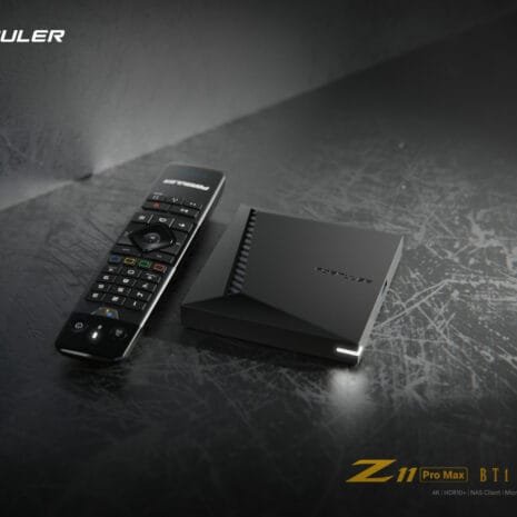 FORMULER Z11 Pro MAX BT1 Edition FORMULER Z11 Pro MAX BT1 Edition