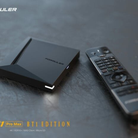 FORMULER Z11 Pro MAX BT1 Edition FORMULER Z11 Pro MAX BT1 Edition