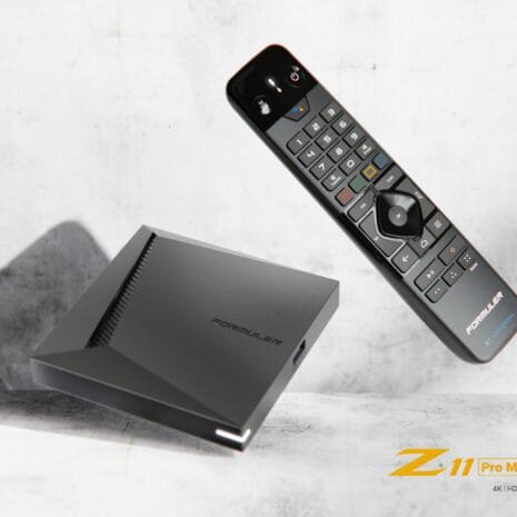 FORMULER Z11 Pro MAX BT1 Edition FORMULER Z11 Pro MAX BT1 Edition