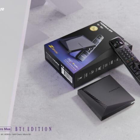 FORMULER Z11 Pro MAX BT1 Edition FORMULER Z11 Pro MAX BT1 Edition