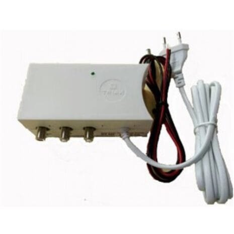 TRIAX IFP 224 nätdel, 2 utgång, 24V/200mA