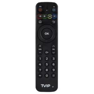 Fjärrkontroll för TVIP s-Box TVIP 605 TVIP 605 SE TVIP 705 TVIP 706 med Bluetooth v2 RCU