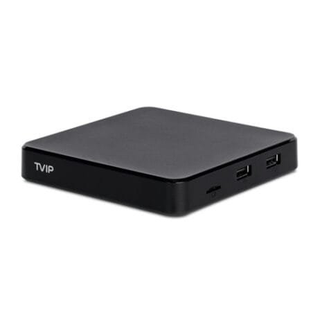 TVIP S-Box v.706 4K Ultra HD IPTV Box TVIP S-Box v.706 4K Ultra HD IPTV Box