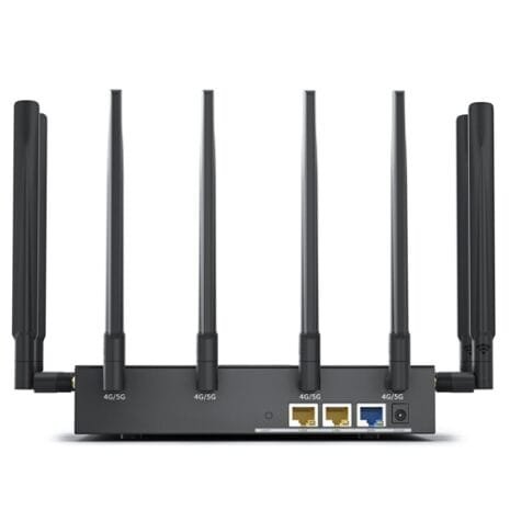 NORDSAT M10K21 5G CPE Router NORDSAT M10K21 5G CPE Router