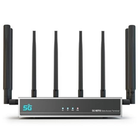 NORDSAT M10K21 5G CPE Router NORDSAT M10K21 5G CPE Router