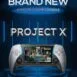Project X Spelkonsol