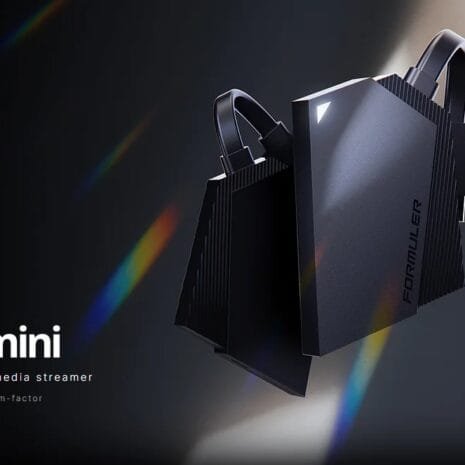 Formuler Z mini Formuler Z mini