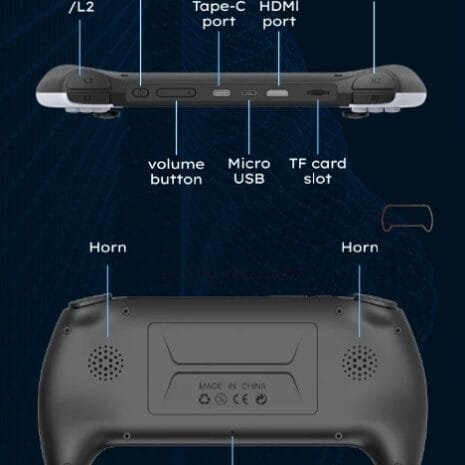 Screenshot_10 Project X Spelkonsol