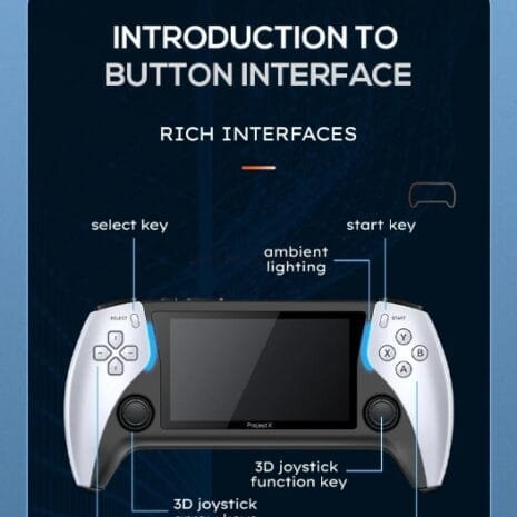 Screenshot_10 Project X Spelkonsol