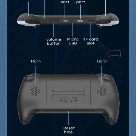 Screenshot_11 Project X Spelkonsol