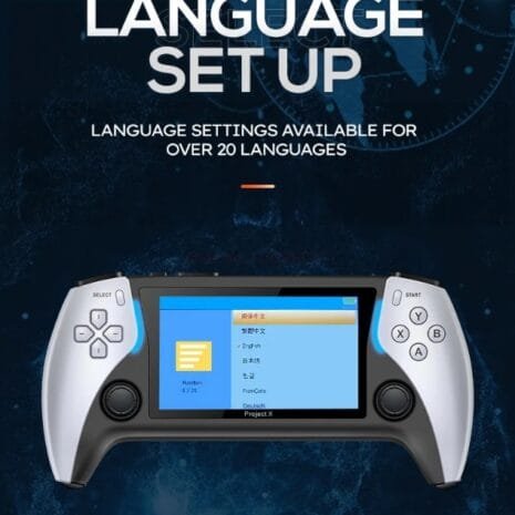 Screenshot_13 Project X Spelkonsol