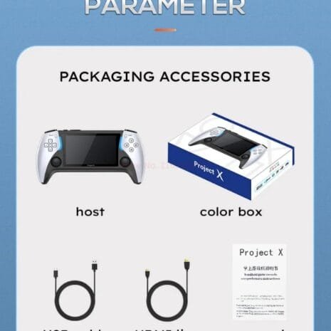 Screenshot_14 Project X Spelkonsol