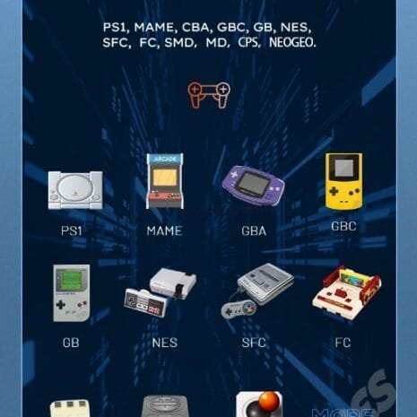 Screenshot_2 Project X Spelkonsol