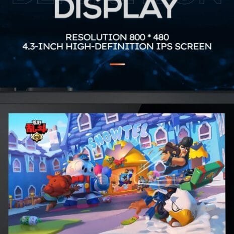 Screenshot_3 Project X Spelkonsol