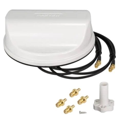 MAXVIEW 4G-5G 4X4 MIMO Antenn till husvagn och husbil MAXVIEW 4G-5G 4X4 MIMO Antenn till husvagn och husbil