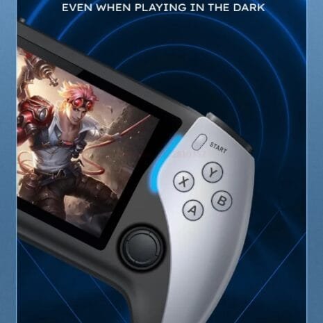 Screenshot_4 Project X Spelkonsol