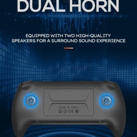 Screenshot_5 Project X Spelkonsol