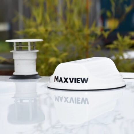 MAXVIEW 4G-5G 4X4 MIMO Antenn till husvagn och husbil MAXVIEW 4G-5G 4X4 MIMO Antenn till husvagn och husbil
