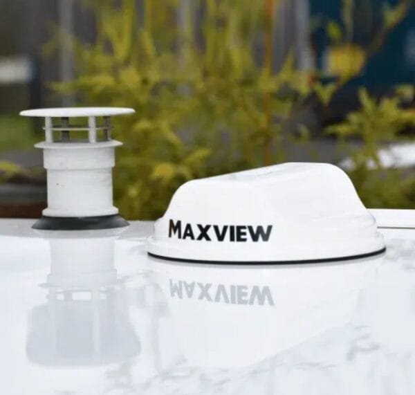 MAXVIEW 4G-5G 2X2 MIMO antenn till husvagn och husbil