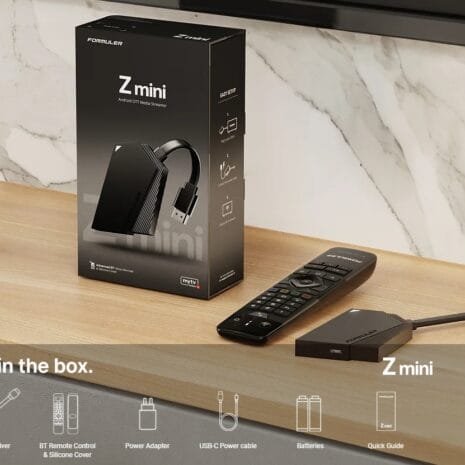 Formuler Z mini Formuler Z mini