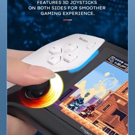 Screenshot_6 Project X Spelkonsol