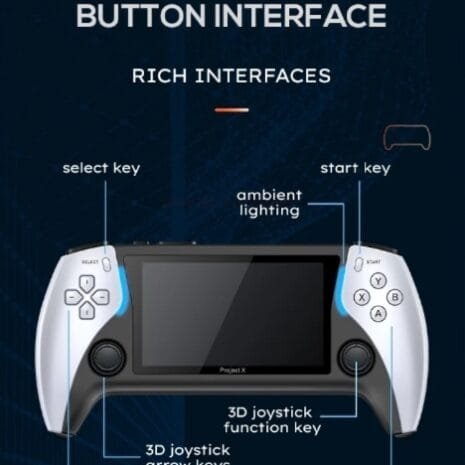 Screenshot_9 Project X Spelkonsol