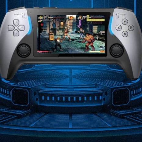 ff69ce50f39b28bdc8d666fbb6313b0d Project X Spelkonsol