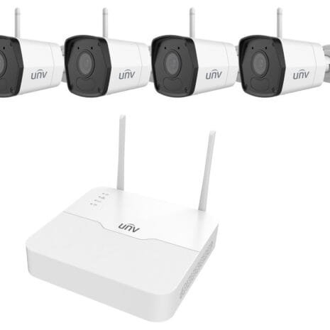 Uniview KIT-NVR301 komplett kamera kit Uniview KIT-NVR301 komplett kamera kit