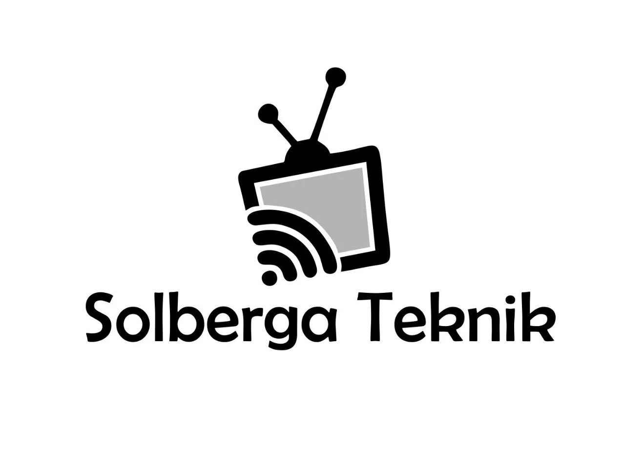 Solberga Teknik logga - svensk e-handel för TV IPTV antenner och WiFi