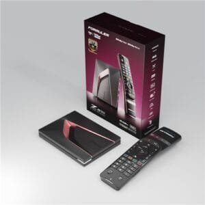 Formuler Z12 Ultra – Den ultimata 4K Android TV-boxen | Snabbast på marknaden