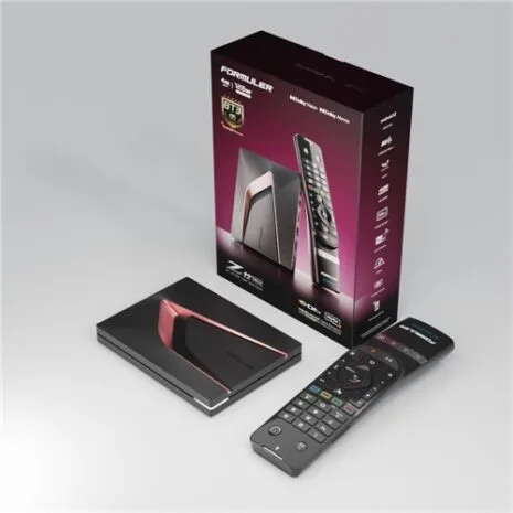 Formuler Z12 Ultra 4K Android TV-Box Formuler Z12 Ultra 4K Android TV-Box
