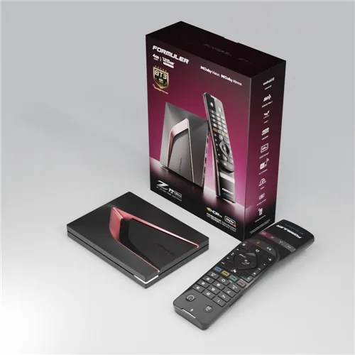 Formuler Z12 Ultra 4K Android TV-Box