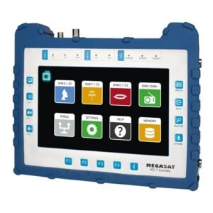 Megasat Satmeter HD Combo 7 Megasat Satmeter HD Combo 7