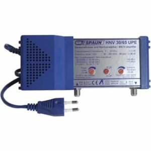 5-862 MHz med retur