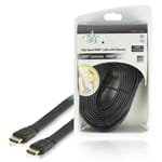 NORDSAT HDMI-kabel 1,5m, ver 1.4