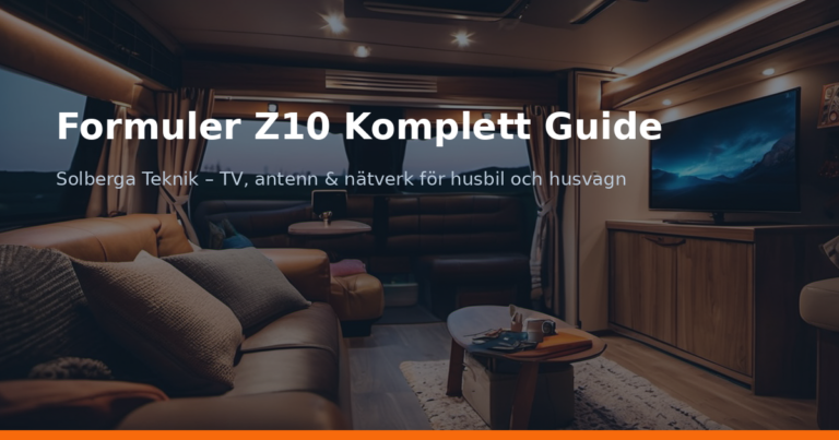 Formuler Z10 Komplett Guide
