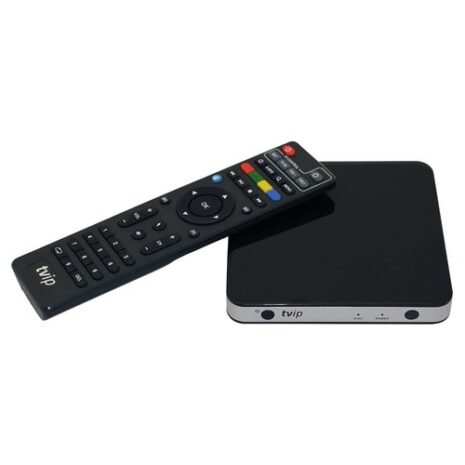 TVIP S-Box 605 WiFi 4K