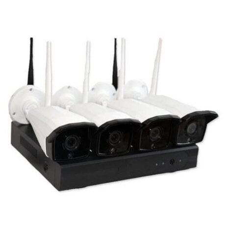 Kamera Kit NVR-K410