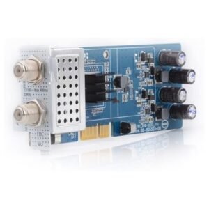 VU+ DVB-S2 FBC Tuner Dual