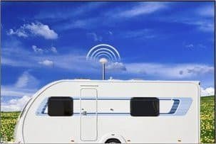 Camping TV 2026 – bäst i test av TV för camping och husvagn