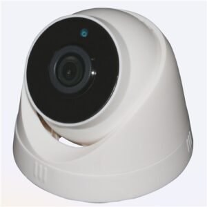 8MP (4K) PoE Dome IP-kamera med AI, Mikrofon & Sony Sensor