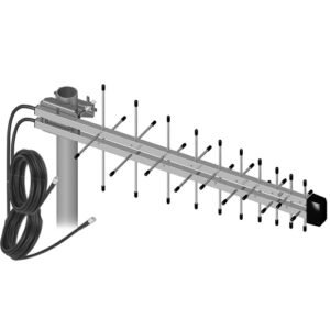 4G GSM LTE MIMO Riktantenn med Router Paket