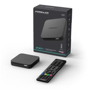 Formuler Z10 SE 4K Ultra HD - 2-Pack Mediaspelare