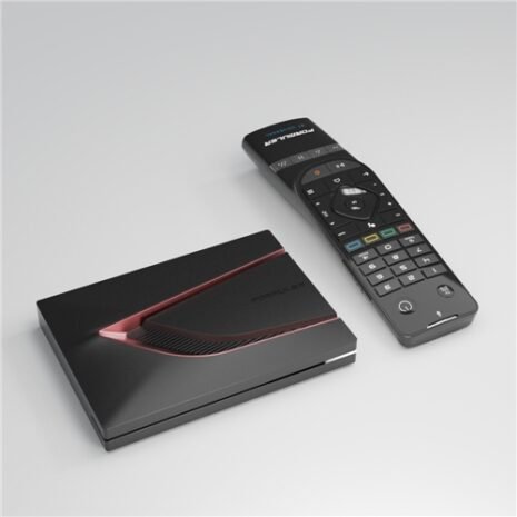 nordsat_110402_0 Formuler Z12 Ultra 4K mediaspelare med GTV-BT3 och Air-fjärrkontroll