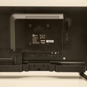 PALCO 27" LX FHD Slim – 27 tum Full HD TV för husbil & husvagn 12V/230V