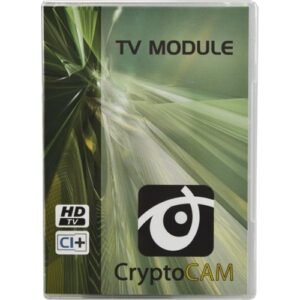 CA-Modul, CI+, Cryptoguard och Cryptolite - CA